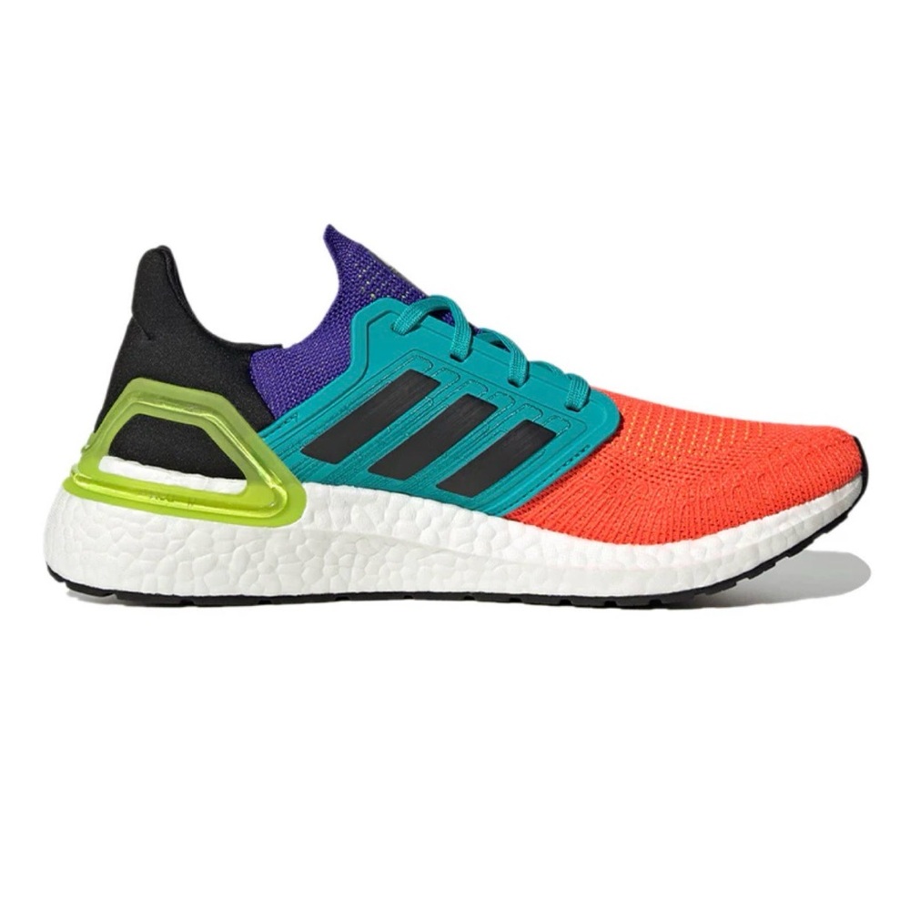 adidas. UltraBoost 20 'What The Solar Red' - Picture 3 of 9